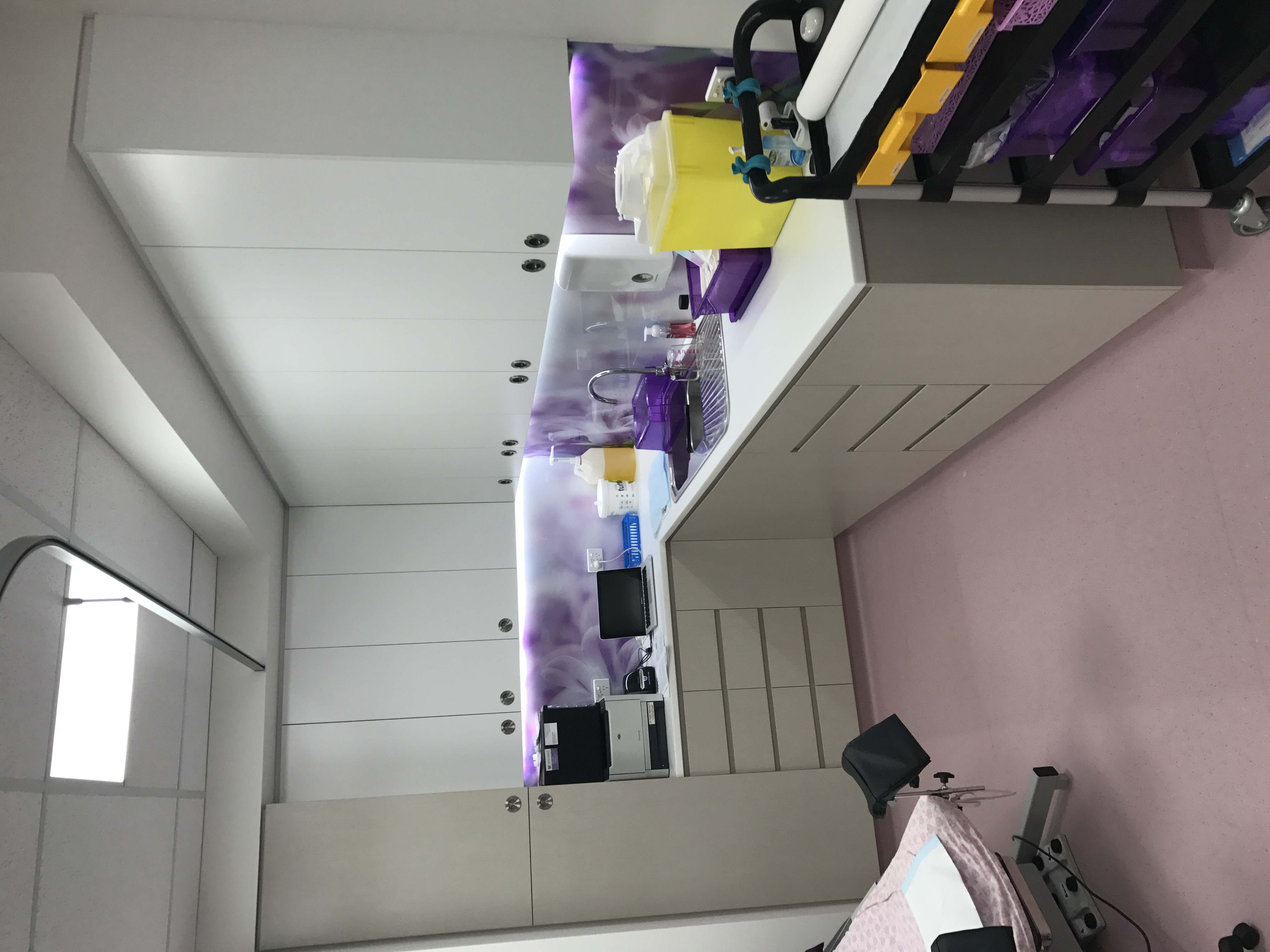 kitchen Hills area medical